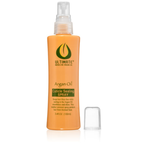 Cuticle Sealing Spray product