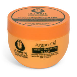 Argan Oil Hair Growth Benefits- REPAIRING MASK