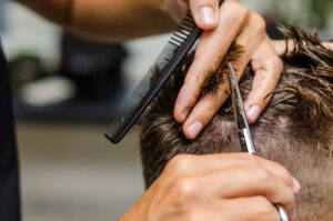 Argan Oil Hair Growth Treatment-haircut
