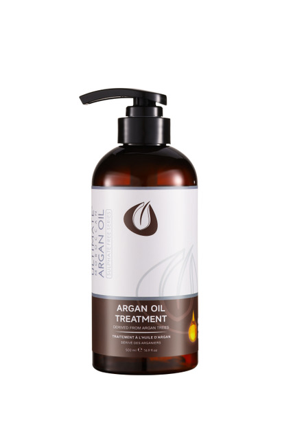 argan oil treatment product