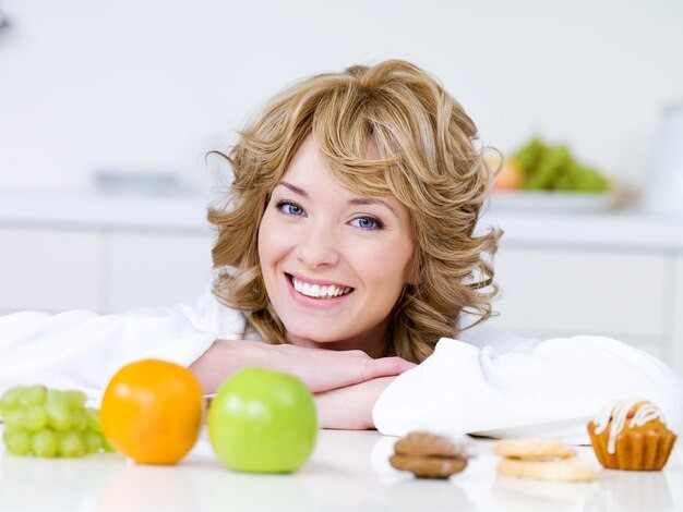 Balanced Diet for Healthy Hair