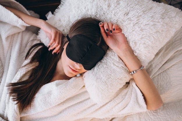 How sleep impacts hair growth