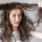 How to repair damaged hair? 